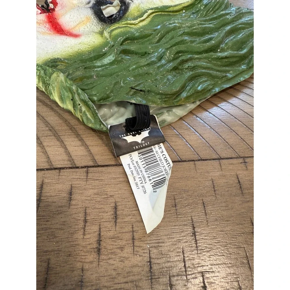 Rubies Costume Co. lightly worn